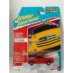 Johnny Lightning 1:64 Chevrolet SSR 2005 torch red